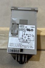 Omron H5CN-AN Timer 12 to 48VDC