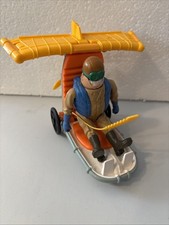 Vintage 1986 Kenner Real Ghostbusters AIR SICKNESS Haunted Vehicle 100% Complete