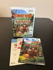 New ListingDonkey Kong Country Returns Nintendo Wii Complete CIB Near mint