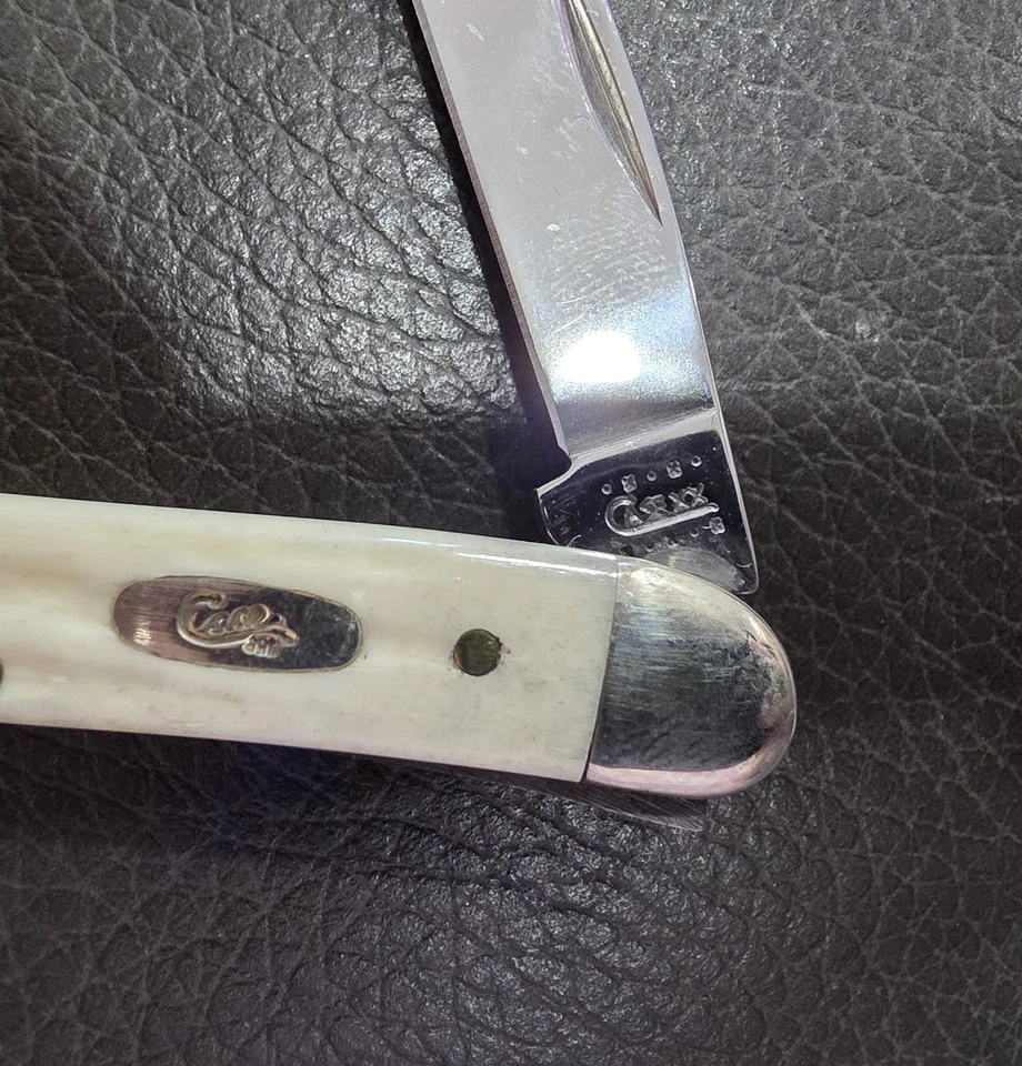 Cuchillo Case Copperlock Foto 4 de 4