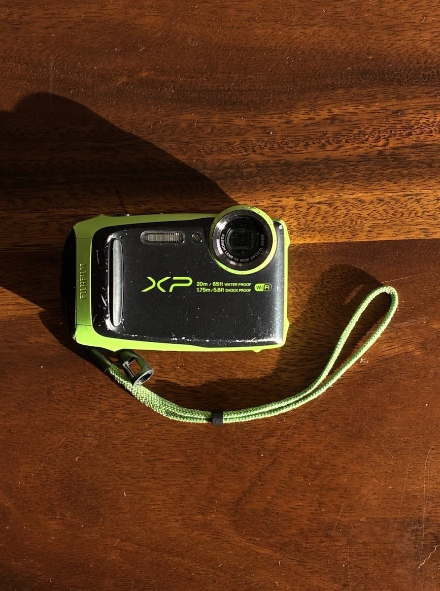 Fujifilm Finepix Xp120 Underwater Digital Cameras for Sale - eBay