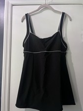 vintage cole of california swimsuit size 14