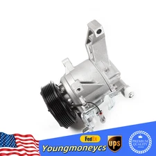 AC Compressor with Clutch Fit for Subaru Impreza 2012 2013 2014 2015 Assembly