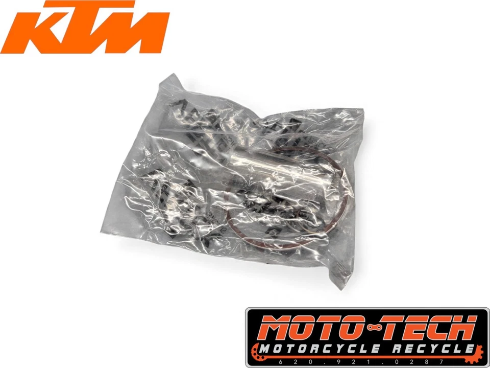 🔥2019 KTM 125 SX NUEVO PISTÓN VÉRTICE A ✅ HUSQVARNA TC125 MC125 125SX (284 #2 🔥 Foto 2 de 4