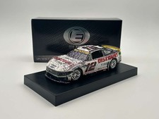 Ryan Blaney 2024 Lionel 12 Discount Tire Martinsville Raced Win Ford ELITE 1/24