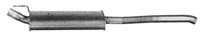 Sh Vento 1.8-2.0/1.9TD>KAT<91- FüR Vw - VS-183IMA
