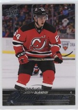 2015-16 SP Authentic Upper Deck Update Young Guns Joseph Blandisi #525 1k0r