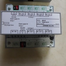 U208 AIPHONE JM-8Z DISTRIBUTION ADAPTER FOR VIDEO SUB MASTER STATION
