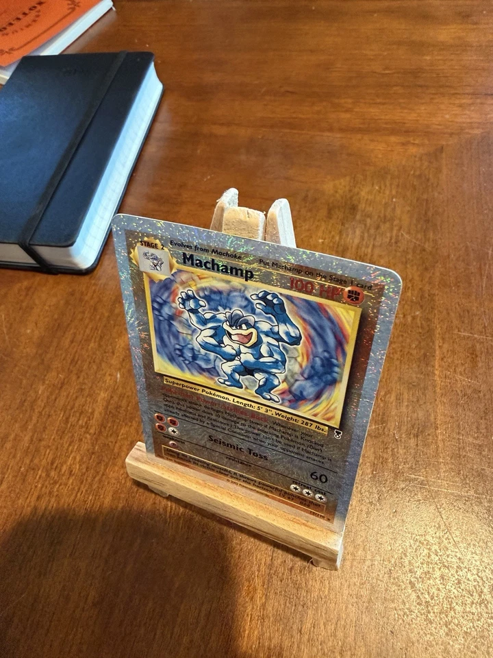 Machamp 15/110 Legendary Collection Reverse Holo - Image 3 of 4