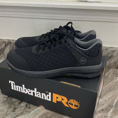 Men's 15 W Timberland Pro Drivetrain Composite Toe Slip Resistant TB0A1 RVF001