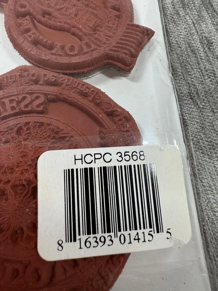 Juego de estampillas precortadas Heartfelt Creations Moments With You HCPC 3568 hechas en EE. UU. Foto 3 de 3