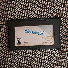 Nintendo Shrek 2 Nintendo Game Boy Advance