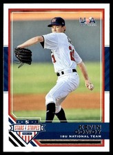 2017 Panini Stars and Stripes Kevin Gowdy USA #83