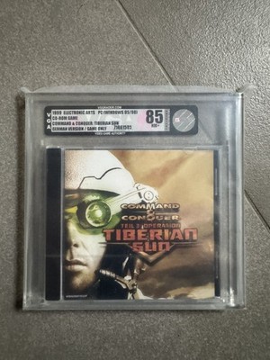 Command & Conquer 3:Operation Tiberian Sun PC - VGA 85 Archival