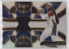 2024 Panini Select WNBA Selective Swatches Arike Ogunbowale #SW-AO 1oh9