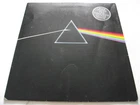 PINK FLOYD ~ DARK SIDE OF THE MOON ** 1973 UK HARVEST LP. A-8, B-7.