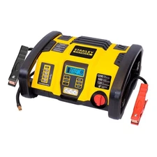 NEW!  Stanley Fatmax PP1DCS Professional Power Station W/ 120 PSI Air Compressor