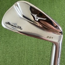 Mizuno Pro 221 Forged 3 Iron NS Pro Modus 3 Tour 105 Stiff Flex +1.25” Long