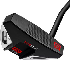 NEW EVNROLL ER11.2 Putter 35" Mallet Right-Handed Black Silver TourTac Grip