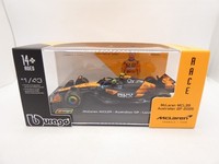 Mclaren MCL39 Lando Norris #4 Australian GP 2025 1/43 Bburago F1