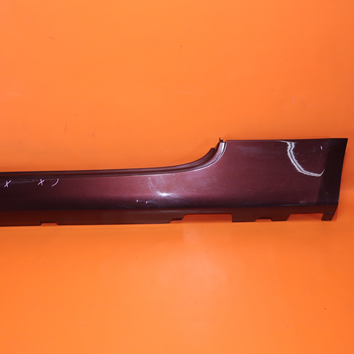 Rolls-Royce Wraith 2014-2018 Right Rocker molding P/N 51777301424