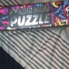 F*cking Hard Puzzle 1000pc Adult Art Jigsaw, Interlocking Cardboard, Multi — photo 3