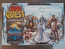 Riot Quest Wintertime Wasteland starter warmachine  hordes PIP 63033 US SELLER