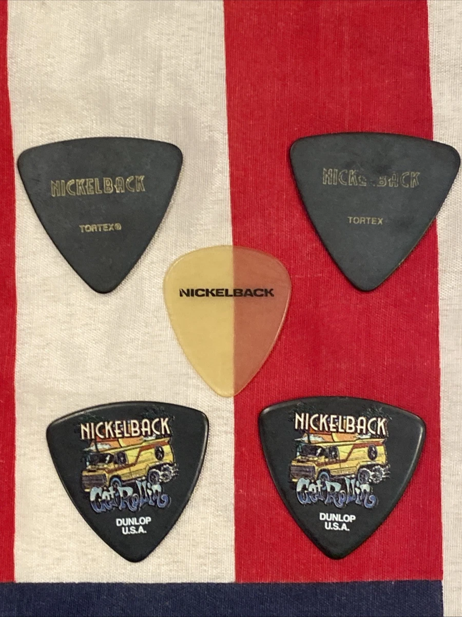 Original Nickelback Memorabilia for sale | eBay