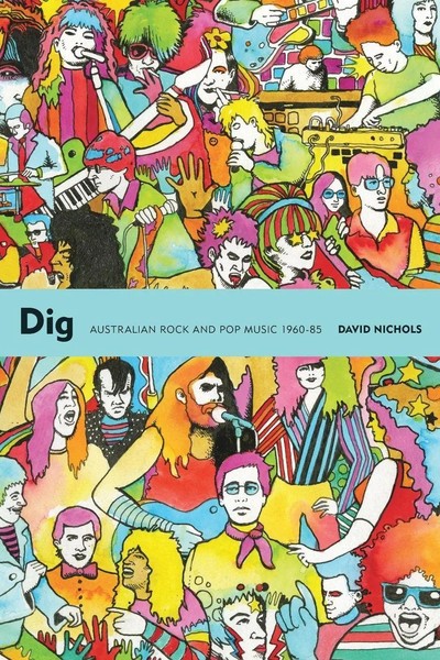 David Nichols | Dig | Taschenbuch | Englisch (2016) | Kartoniert / Broschiert-image