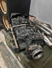 Trailblazer Ss Intake Manifold Oem Cathedral Por With Fuel Injectors Rails Andtb Trailblazer Ss Intake Manifold Oem Cathedral Por With Fuel Injectors Rails Andtb