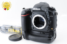 Nikon D750 24.3MP FX Digital SLR Camera Body  MB-D16  S/C 12,310MINT  JAPAN 572