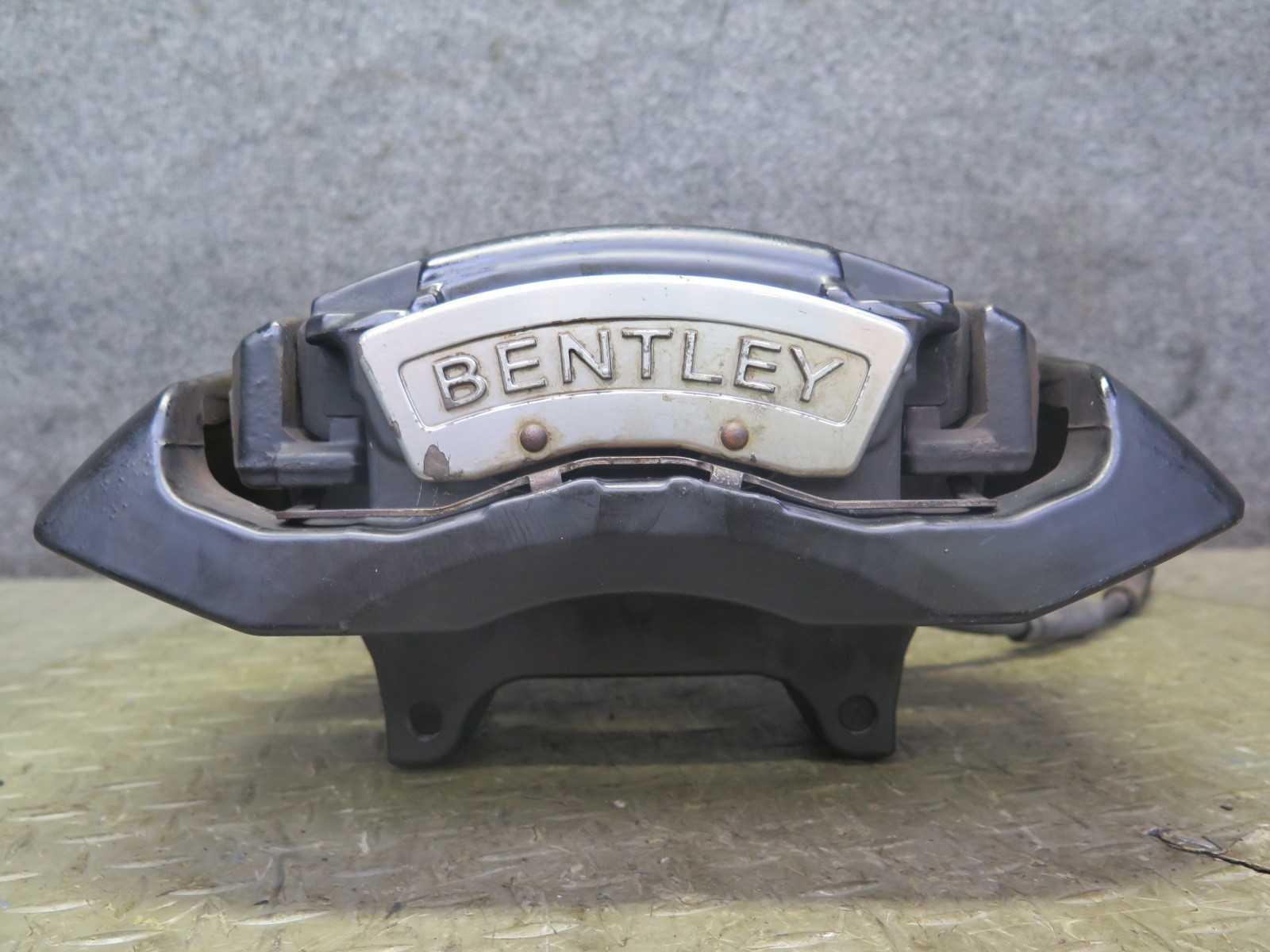 2006-2012 BENTLEY FLYING SPUR FRONT LEFT & RIGHT SIDE BRAKE CALIPER SET