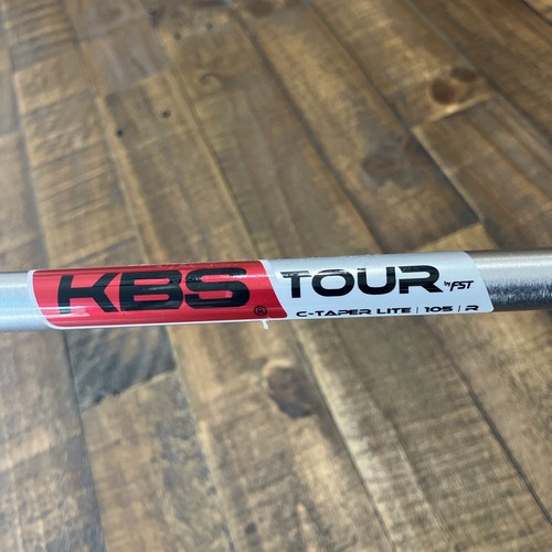 CALLAWAY 2024 24 Forged APEX PRO 9 IRON KBS C-Taper Lite 105 Regular Flex Steel - Picture 4 of 8