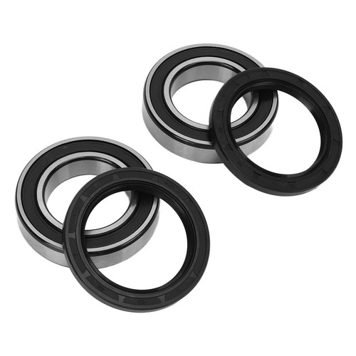 √ Rear Axle Wheel Bearings Seals Set 25 1331 Part For LtZ400 QuadSport Z - Picture 6 of 22