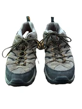 Merrell Men's Moab 3 Walnut Hiking Shoe - Size 10