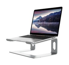 ALASHI Laptop Stand for Desk, Aluminum Computer Riser, Ergonomi... USA FAST SHIP