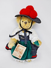 Teddy Hermann Bär Schwarzwaldmädel - limiti...