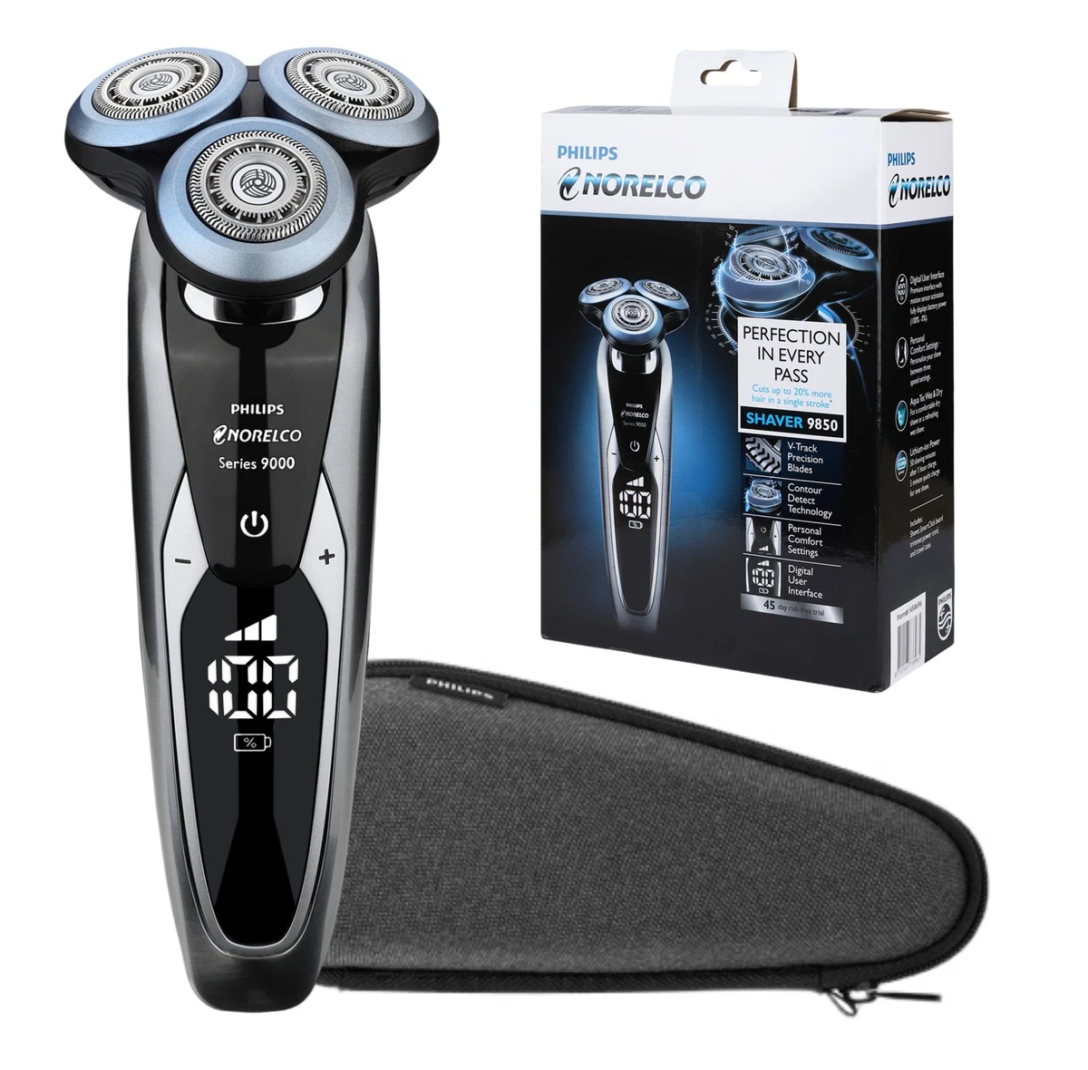 Philips Series 9000 Electric Shavers for Men for sale | eBay