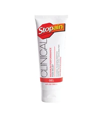 Stopain Clinical Gel Tube, 4 fl oz