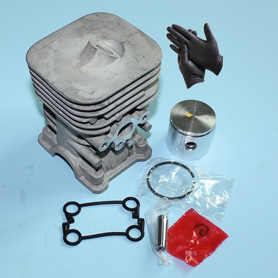 #ad Cylinder Piston Kit For Husqvarna 128LX 128DJX 128R 128RJ Jonsered BC2126 CC2126 $29.95