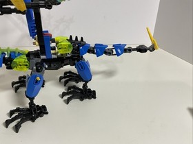 LEGO HERO Factory: Dragon Bolt (44009) Complete
