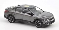 Norev, Citroen C4 X 2023 Platingrau, 1/43, NOREV155481