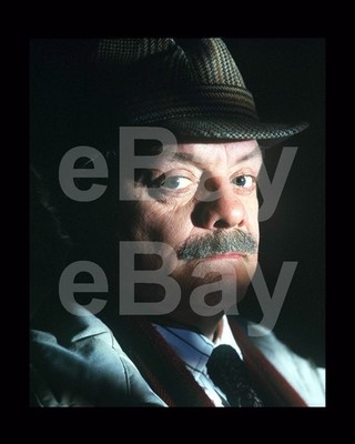 A Touch of Frost (TV) David Jason Foto Poster Print 16x12, Matt