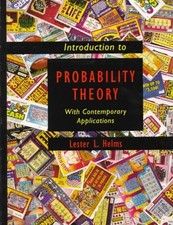 Introduction to Probability Theory: With Cont...