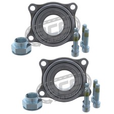 Alfa Romeo 166 936 1999-2005 Front Wheel Bearing Hubs Kits With ABS 47mm 1 Pair