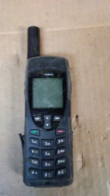 Iridium 9555 Satellite Phone - UNTESTED - NO BATTERY - (PARTS)