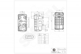 Turbolader-Ventil BMW 3 11657796311