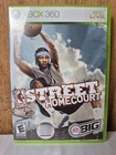 NBA Street: Homecourt (Xbox 360, 2007) Complete w/ Manual CIB