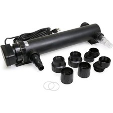 36W UV Ultraviolet Light Clarifier Non-Submersible Lamp for Koi Ponds