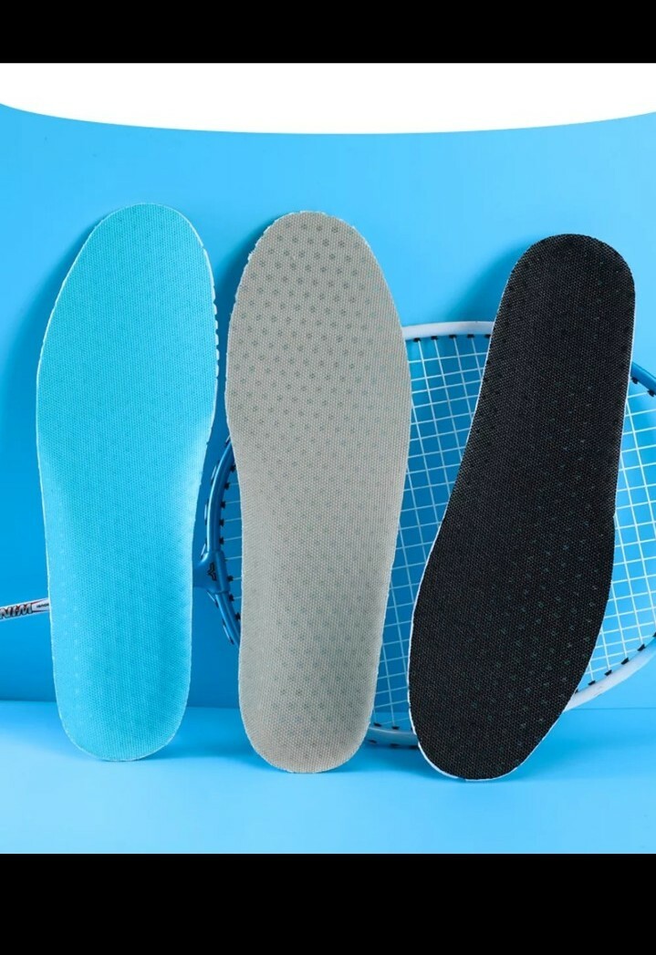 Plantillas Deportivas Relax, Cómodas de Espuma EVA con Memoria Elastico